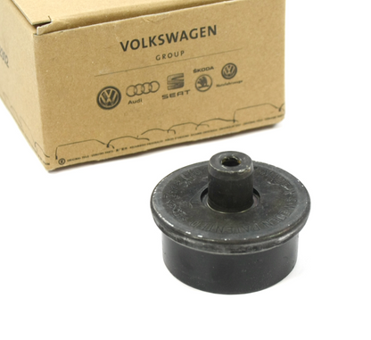 NEW AUDI RS3 QUATTRO 8V FRONT BRAKE CALIPER BALANCE WEIGHT 8V0615431E ORIGINAL