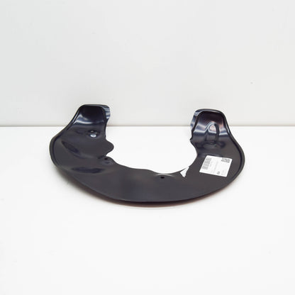 NEW AUDI A6 C7 FRONT RIGHT BRAKE DISC PROTECTION COVER PLATE 4H0615312C ORIGINAL