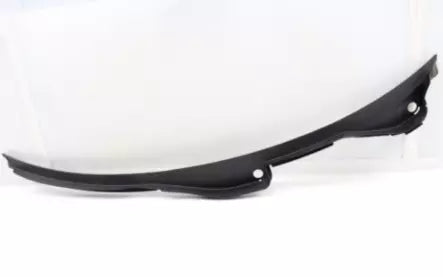 NEW AUDI A4 B8 FRONT WATER DEFLECOR TRIM RHD 8K2819403B01C ORIGINAL