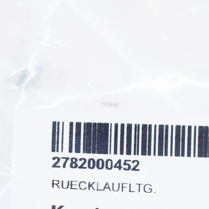 NEW MERCEDES-BENZ E-CLASS W212 RETURN LINE E500 A2782000452 ORIGINAL