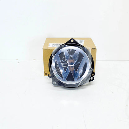 NEW VW PASSAT CC 357 BOOT LID RELEASE HANDLE BADGE 3C5827469KULM ORIGINAL