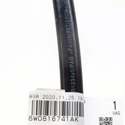 NEW AUDI A5 CABRIO 8W6 A/C AIR CON REFRIGERANT PIPE LINE 8W0816741AK