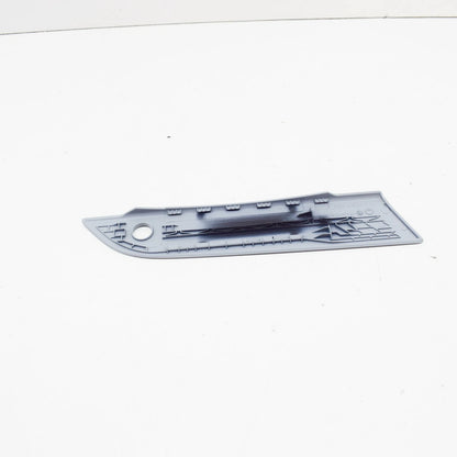 NEW AUDI R8 42 FRONT LEFT DOOR HANDLE TRIM PLATE COVER LHD 423837239CGRU