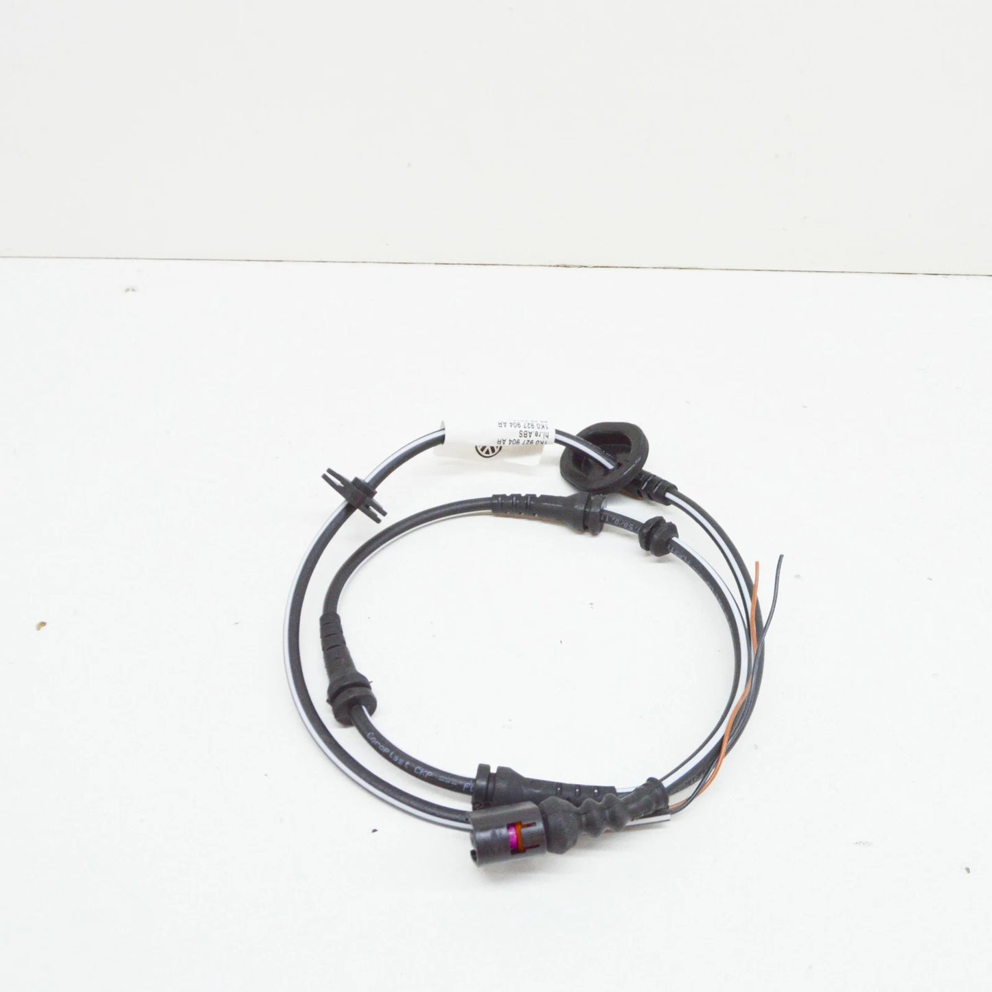 NEW AUDI A3 8P REAR RIGHT ABS SENSOR WIRING HARNESS 1K0927904AR