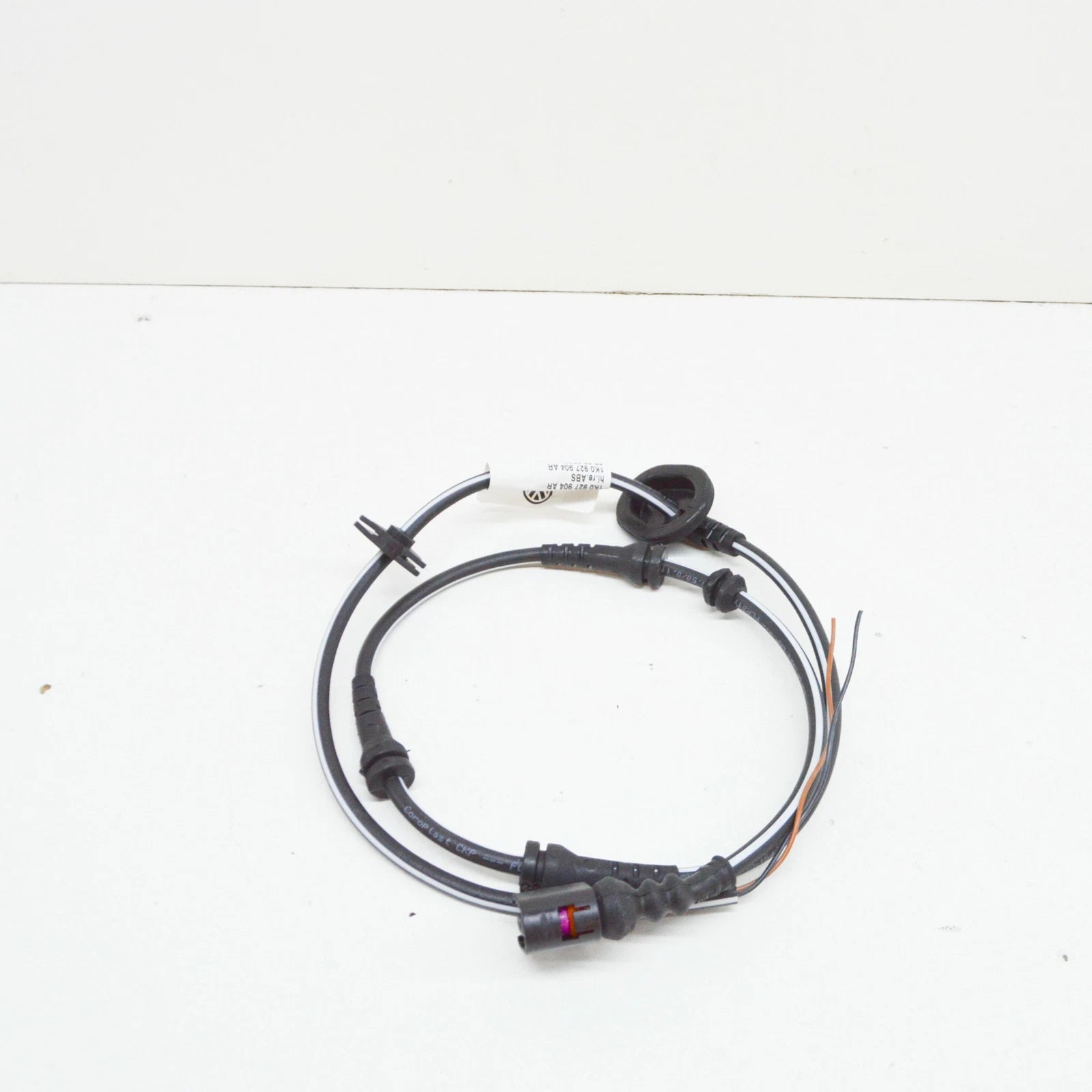 NEW AUDI A3 8P REAR RIGHT ABS SENSOR WIRING HARNESS 1K0927904AR