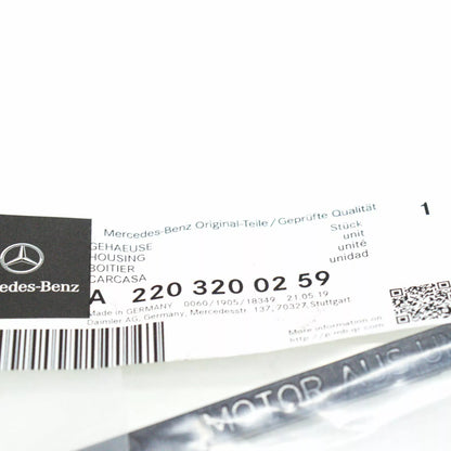 NEW MB S W220 ABC RESERVOIR HYDRAULIC FLUID DIPSTICK A2203200259