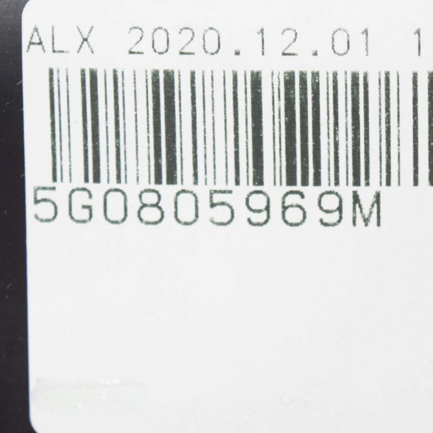 NEW VW GOLF MK7 FRONT LEFT WHEEL HOUSING LINER 5G0805969M