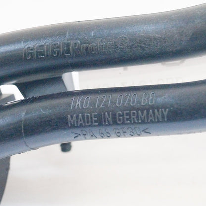 NEW VOLKSWAGEN GOLF MK5 1K COOLANT LINES 1K0121070BD ORIGINAL