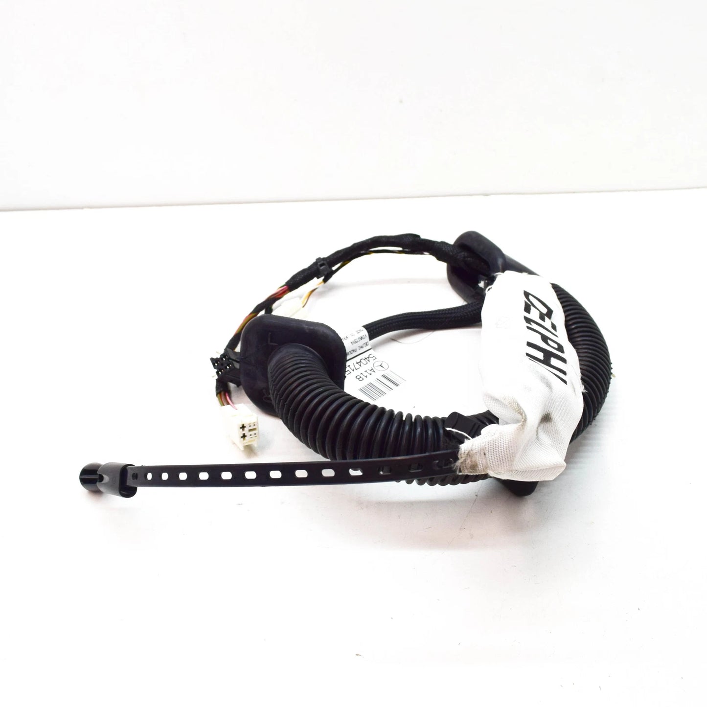 NEW MB CLA C118 FRONT LEFT DOOR WIRING HARNESS LHD A1185404715 ORIGINAL