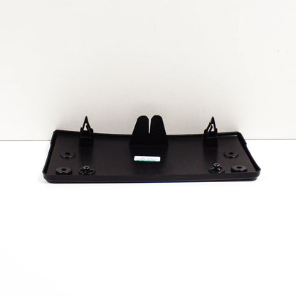 NEW VOLKSWAGEN BEETLE 5C FRONT BUMPER LICENSE PLATE HOLDER 5C5807287B9B9