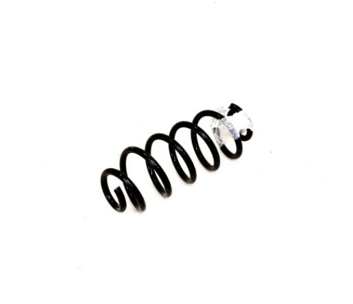 new vw golf vii 5g mk7 rear coil spring 5q0511115dh original