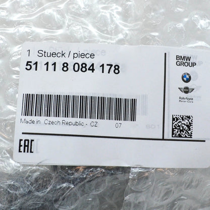 NEW BMW 4 COUPE M G82 FRONT BUMPER RIGHT SUPPORT COVER 51118084178 ORIGINAL