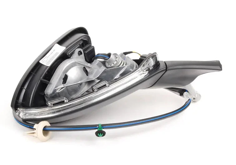 NEW VW GOLF 5G MK7 FRONT RIGHT DOOR EXTERIOR MIRROR HOUSING 5GM8575089B9