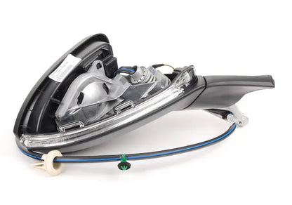 NEW VW GOLF 5G MK7 FRONT RIGHT DOOR EXTERIOR MIRROR HOUSING 5GM8575089B9