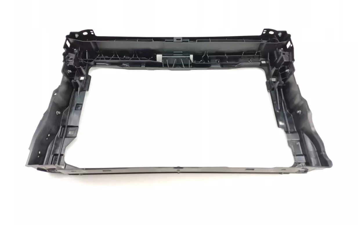 NEW VW PASSAT B8 COOLANT RADIATOR LOCK CARRIER WITH MOUNTING 3G0805588AD