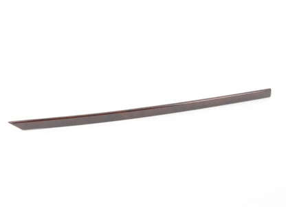 new bmw 5 e39 rear left door wooden strip 51428200713 8200713 original