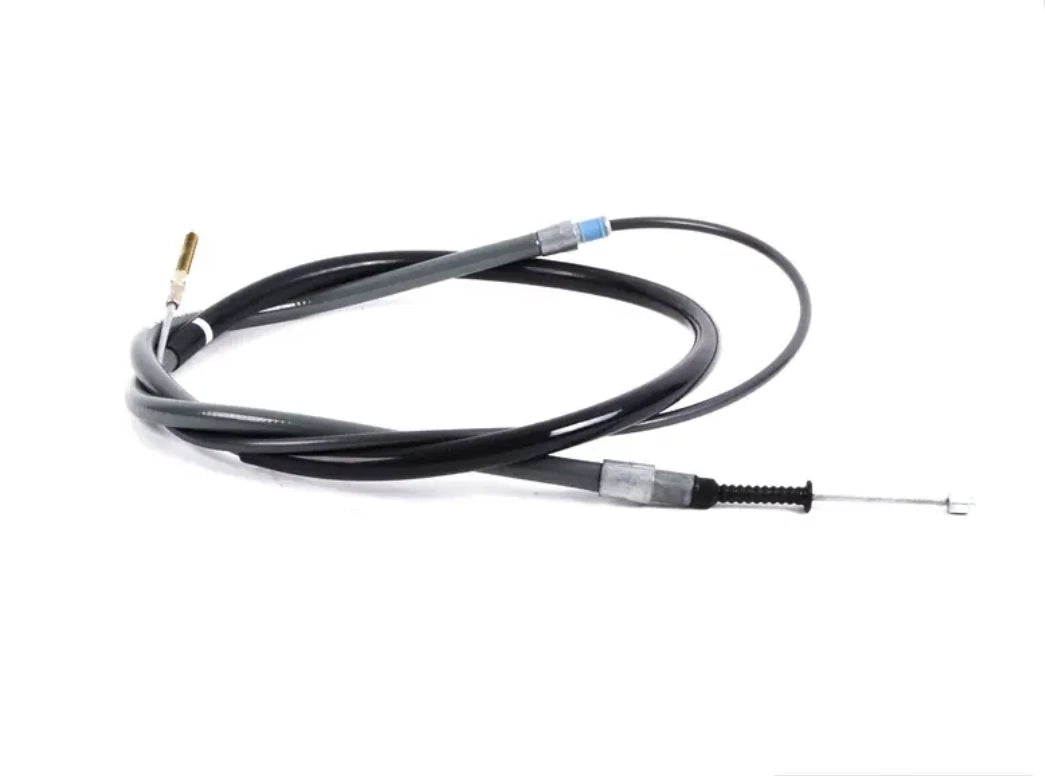 NEW BMW 5 E39 RUGHT PARKING BRAKE CABLE 1166237 34401166237 ORIGINAL