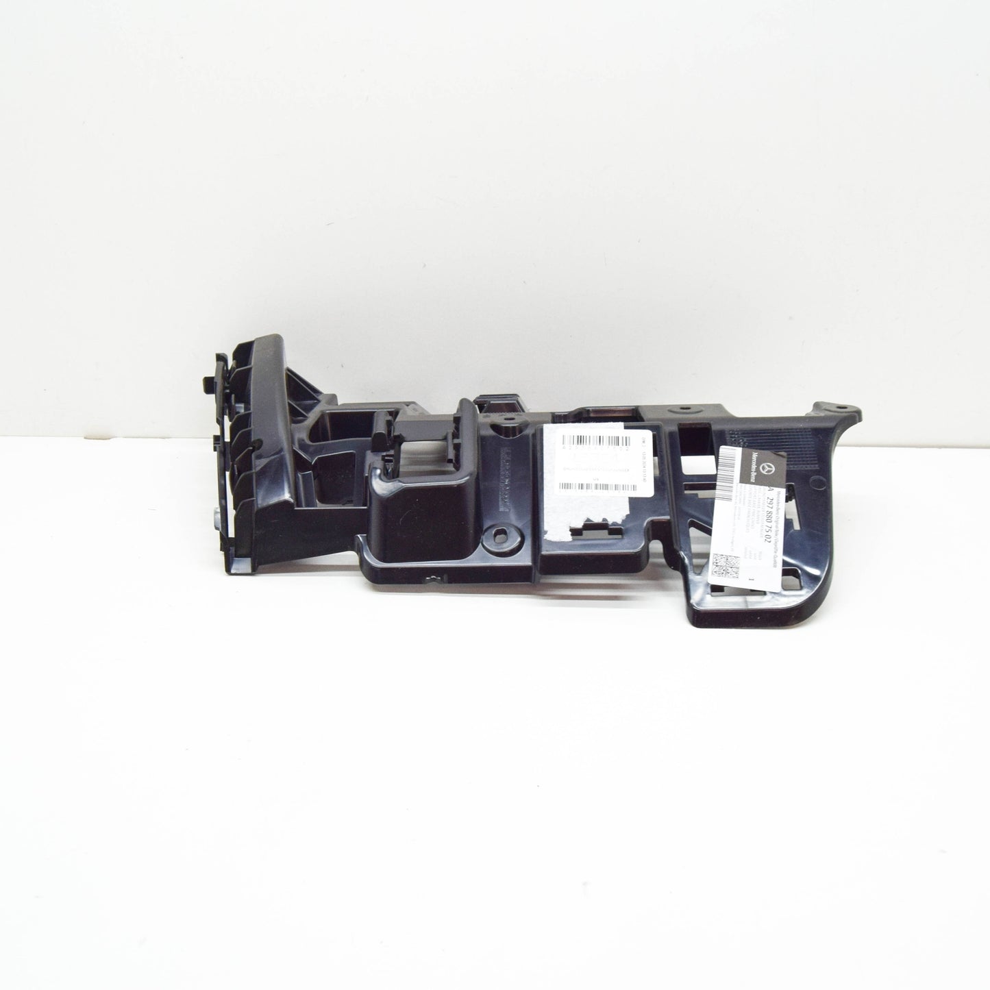 new mercedes-benz eqs v297 rear left warning sensor bracket a2978851304 original