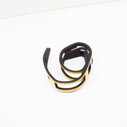 NEW BMW 3 E46 TRUNK LID GRIP GASKET 8244713 51138244713 ORIGINAL