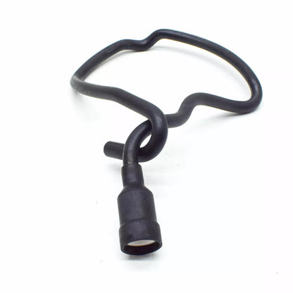 NEW AUDI Q8 LEFT HEADLIGHT VENT HOSE 4M8941717 ORIGINAL