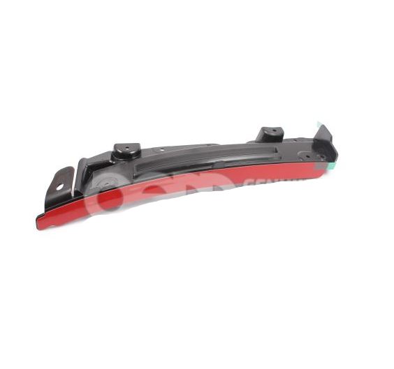 new audi rs3 front right bumper air guide insert 8v4807342 original