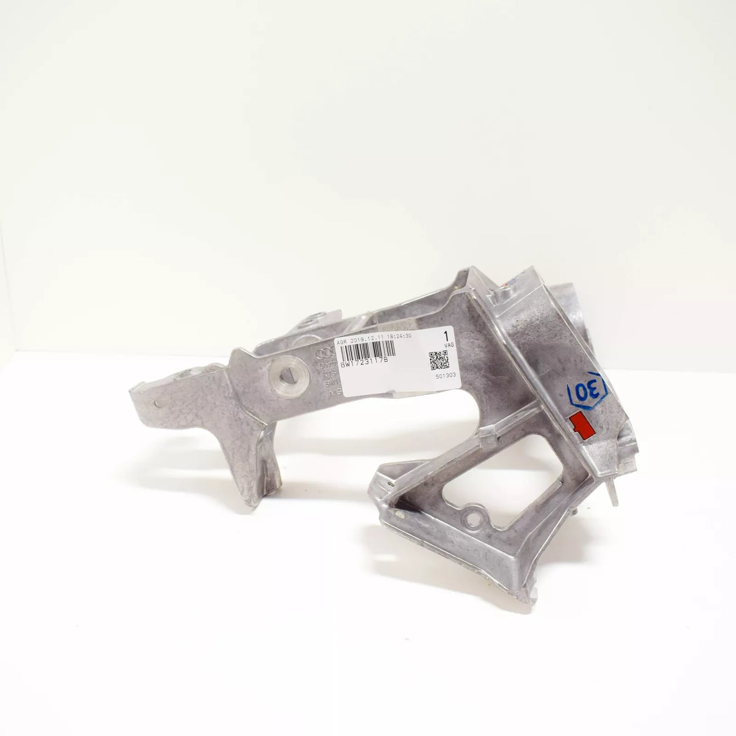 NEW AUDI A4 B9 BRAKE PEDAL BRACKET LHD 8W1723117B ORIGINAL