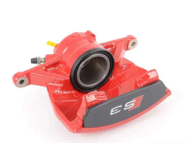 NEW AUDI A3 SPORTBACK 8V FRONT LEFT BRAKE CALIPER 8V0615123F ORIGINAL