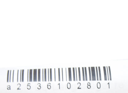 NEW MERCEDES-BENZ GLC C253 TRAILER HITCH RIGHT REINFORCEMENT A2536102801