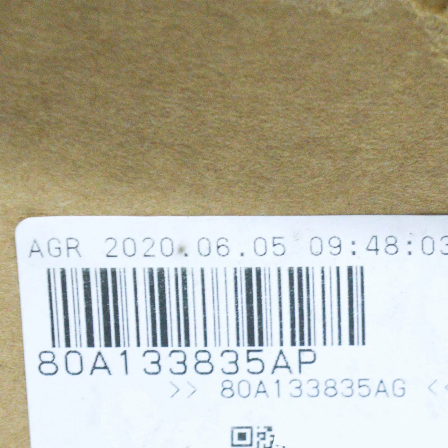 NEW AUDI Q5 FY AIR FILTER BOX HOUSING 80A133835AG ORIGINAL