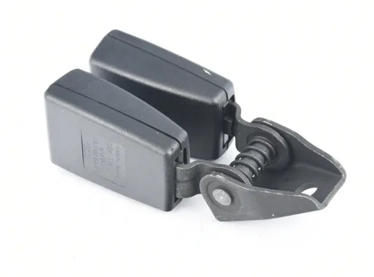 NEW AUDI TT 8J REAR MIDDLE DOUBLE SEAT BUCKLE 8J8857739H9B9 ORIGINAL