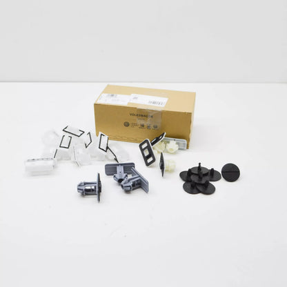 NEW AUDI A6 C7 SIDE SKIRT ATTACHMENT PARTS CLIPS SET 4G0898909