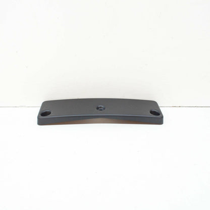 NEW MB C COUPE C205 FRONT BUMPER LICENSE NUMBER HOLDER A2058803705 ORIGINAL