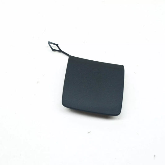 NEW BMW X1 F48 REAR BUMPER TOW HOOK EYE COVER 51317361233 ORIGINAL