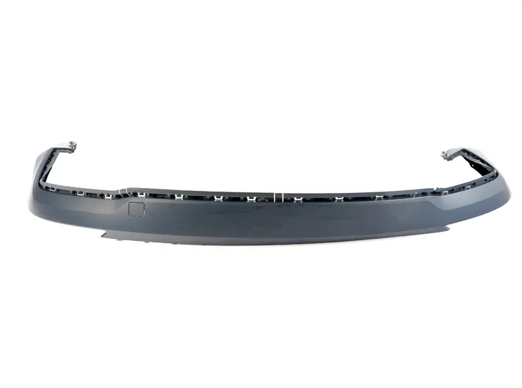 new audi q3 f3 rear bumper spoiler 83a807521a gru 83a807521agru original