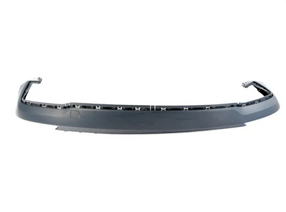 new audi q3 f3 rear bumper spoiler 83a807521a gru 83a807521agru original