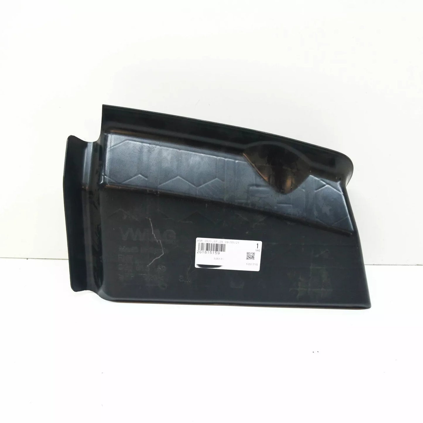 NEW VOLKSWAGEN T-CROSS C11 AIR INTAKE TRIM PLATE LHD 2G1815159 ORIGINAL