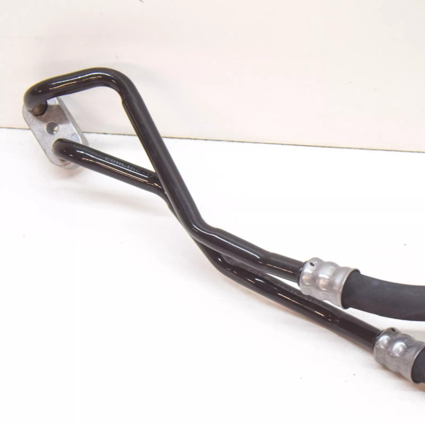 NEW BMW Z4 ROADSTER E89 ENGINE OIL COOLER LINE PIPE 17227585927 7585927 ORIGINAL