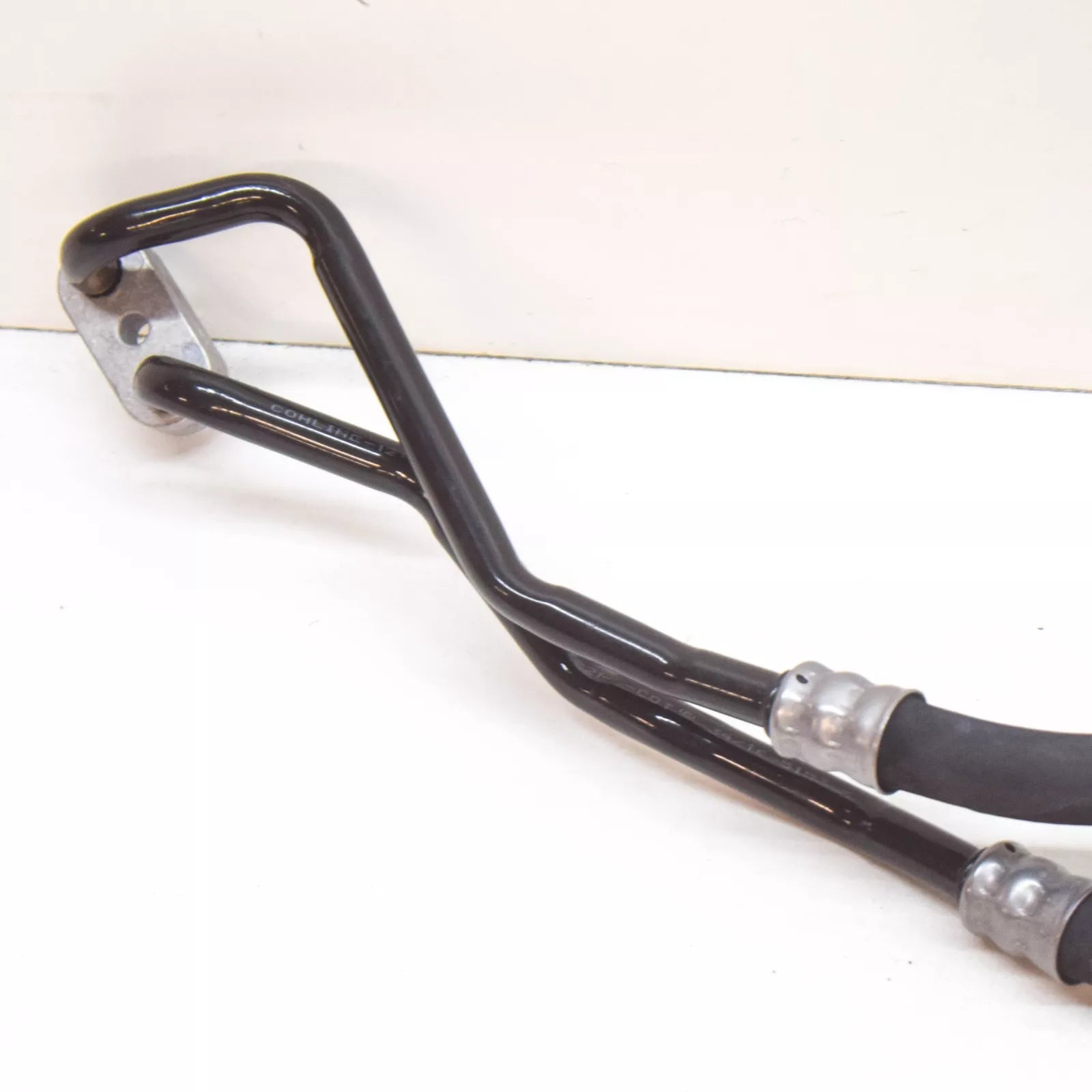 NEW BMW Z4 ROADSTER E89 ENGINE OIL COOLER LINE PIPE 17227585927 7585927 ORIGINAL