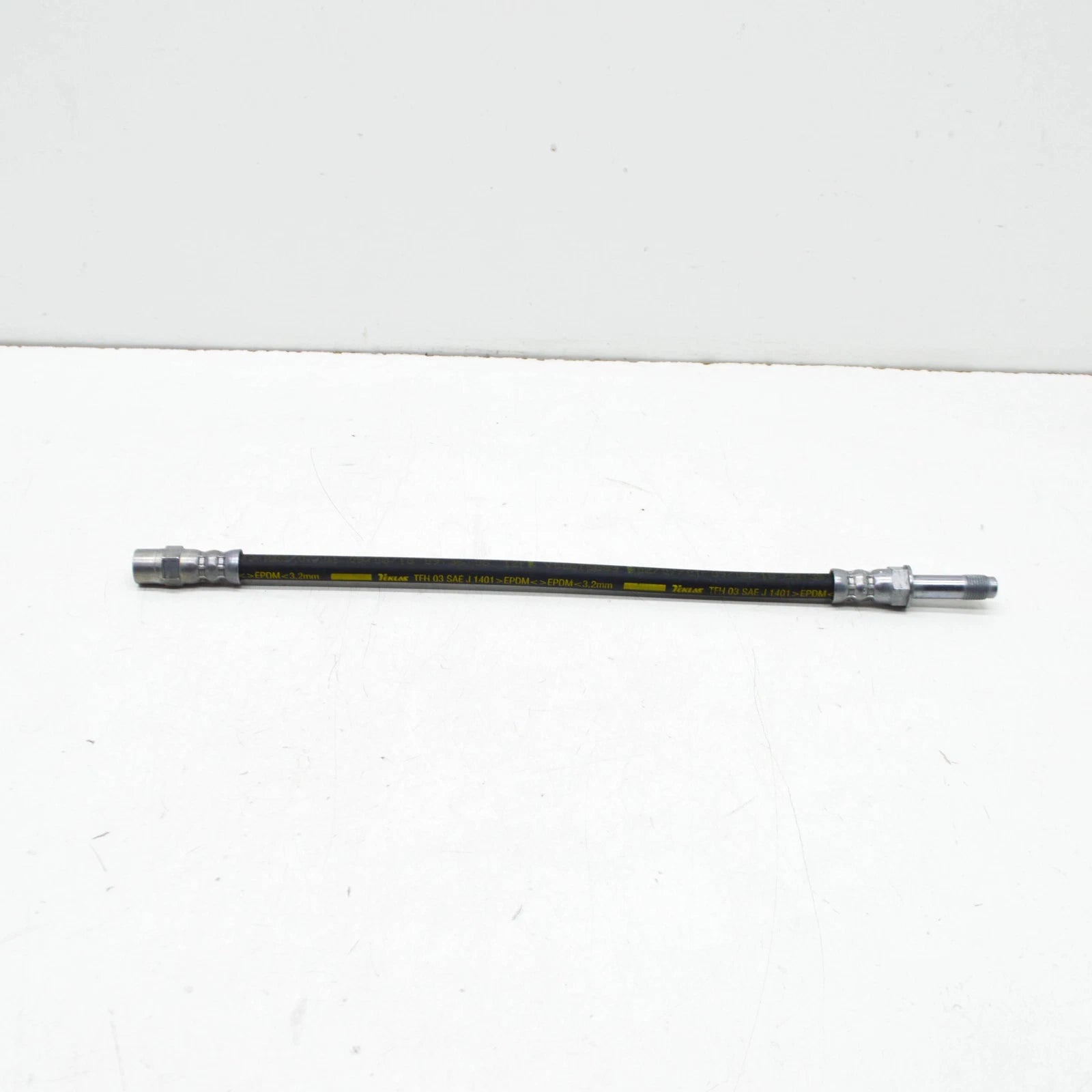 NEW BMW I8 I12 COUPE REAR BRAKE HOSE 34326858632 6858632 ORIGINAL