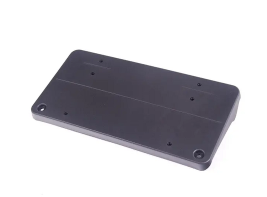 NEW MERCEDES-BENZ C W203 FRONT LICENSE PLATE HOLDER USA A2038853381 ORIGINAL