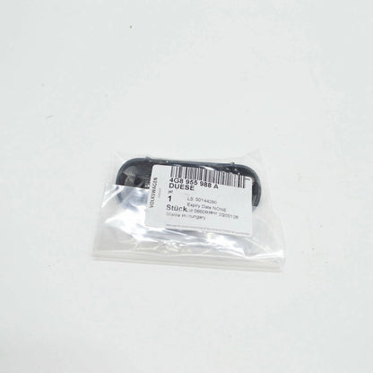 NEW AUDI A7 4GA RIGHT HEATED FRONT WASHER JET 4G8955988A ORIGINAL