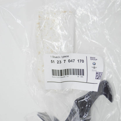 NEW BMW Z4 ROADSTER E85 HOOD SAFETY CATCH 51237047170 7047170 ORIGINAL