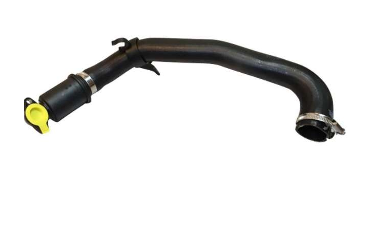 new ford fiesta mk6 wt lower intercooler air duct c1b1-6c646-ah 1868114 original