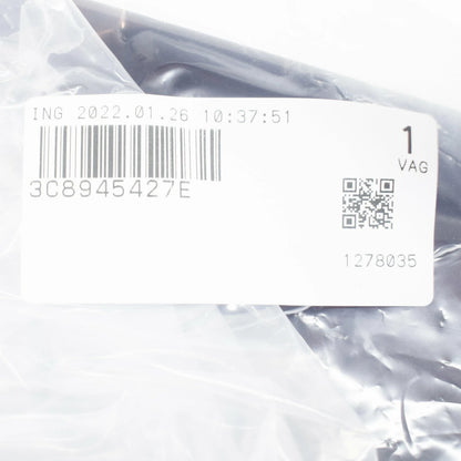 NEW VOLKSWAGEN CC REAR LEFT OUTER TAIL LIGHT TRIM 3C8945427E ORIGINAL