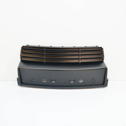 NEW BMW 5 E34 FRONT LICENSE PLATE GRID HOLDER 51111944179 ORIGINAL