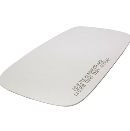 NEW BMW 7 F01, F02 FRONT RIGHT DOOR MIRROR GLASS 7251586 51167251586 ORIGINAL