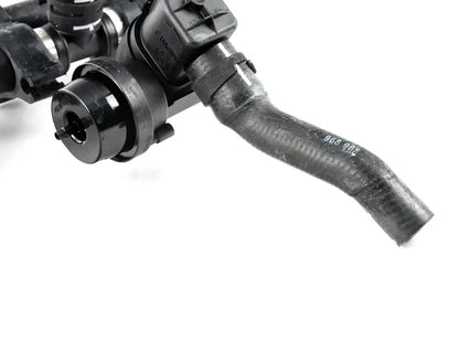 NEW VOLKSWAGEN TOUAREG 7P ENGINE COOLANT HOSE 7P6121156E ORIGINAL