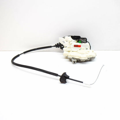 NEW AUDI Q7 4M REAR RIGHT DOOR LOCK LATCH 4M0839016K ORIGINAL