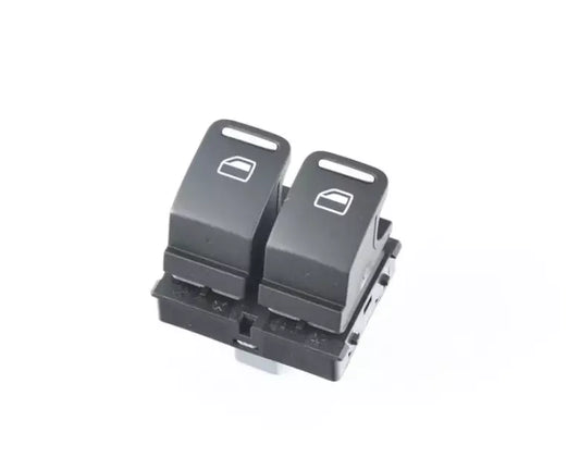 NEW VOLKSWAGEN BEETLE A5 FRONT LEFT DOOR WINDOW SWITCH LHD 5C5959857CICX