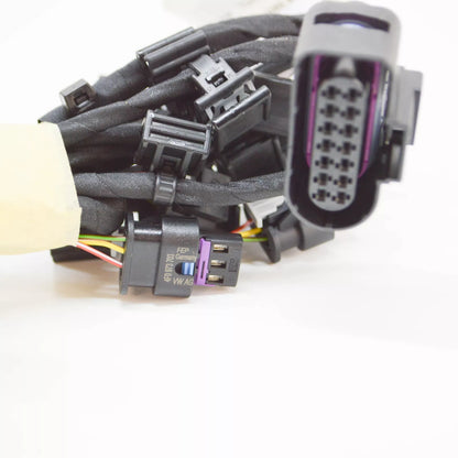 NEW AUDI A8 4H FRONT BUMPER WIRING SET 4H0971095AS ORIGINAL